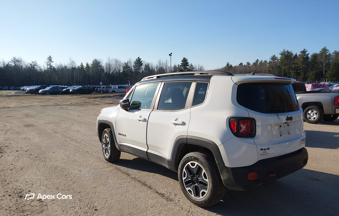 Jeep Renegade 2017