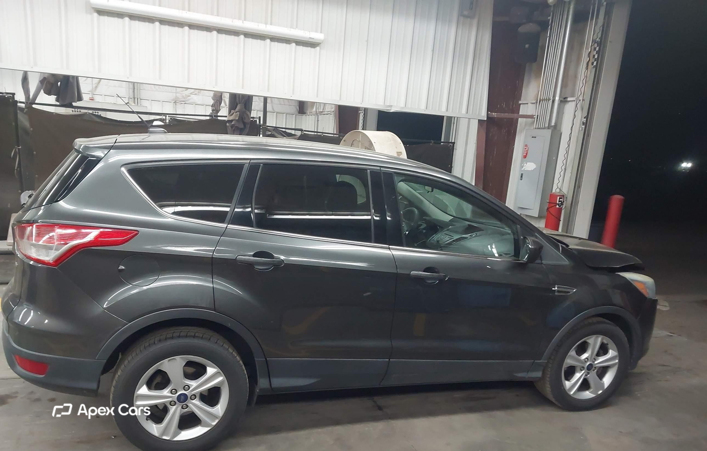 Ford Escape 2016