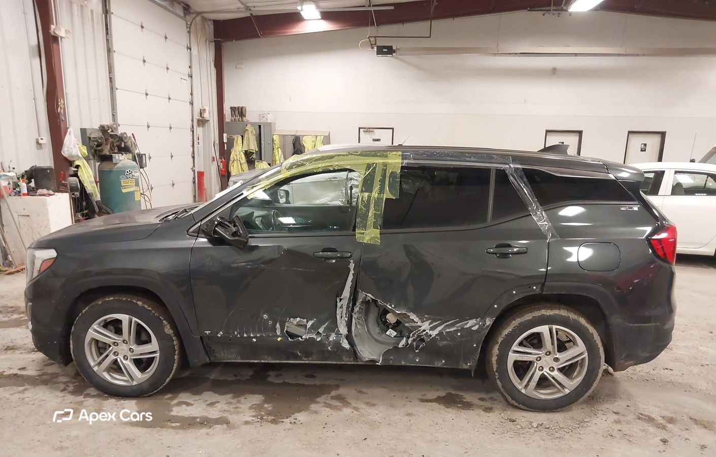 GMC Terrain 2018