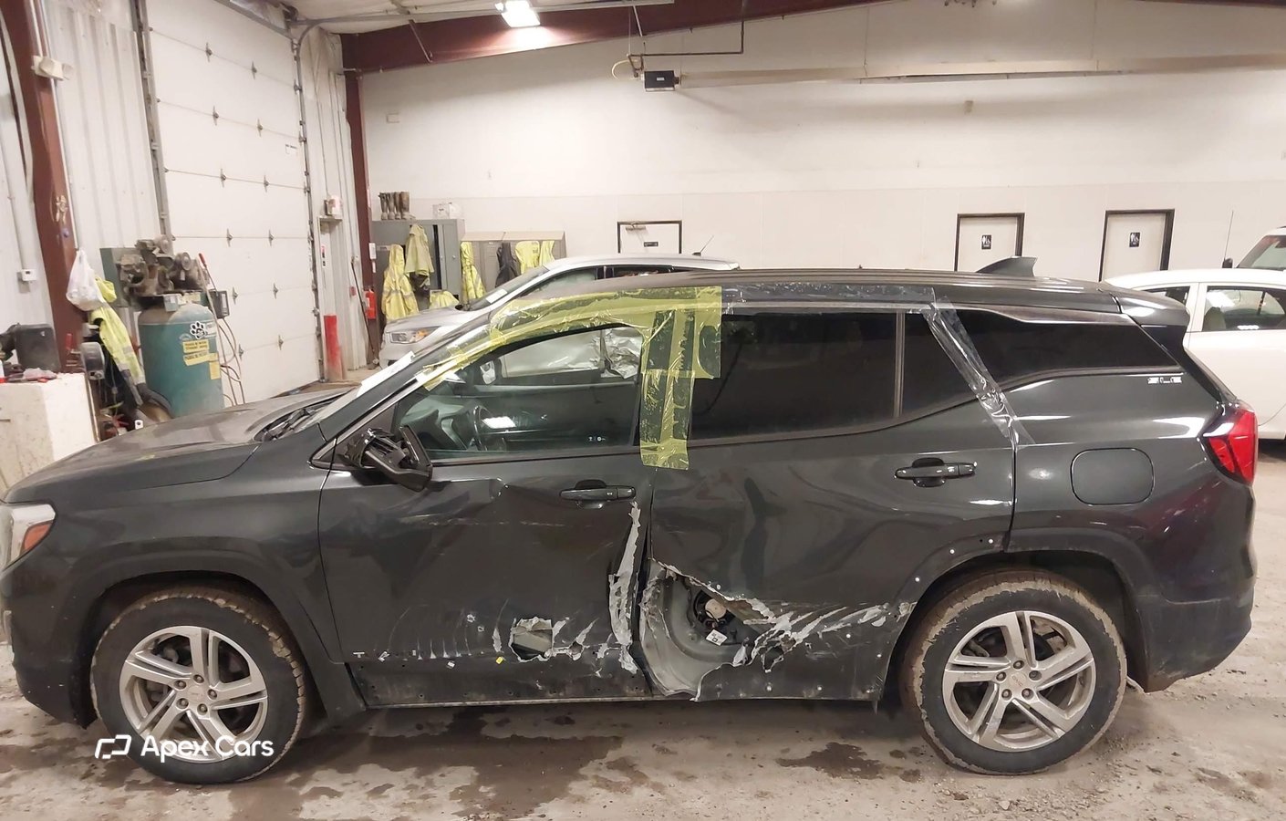 GMC Terrain 2018