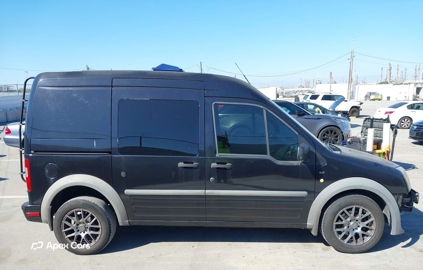 Ford Transit 2010