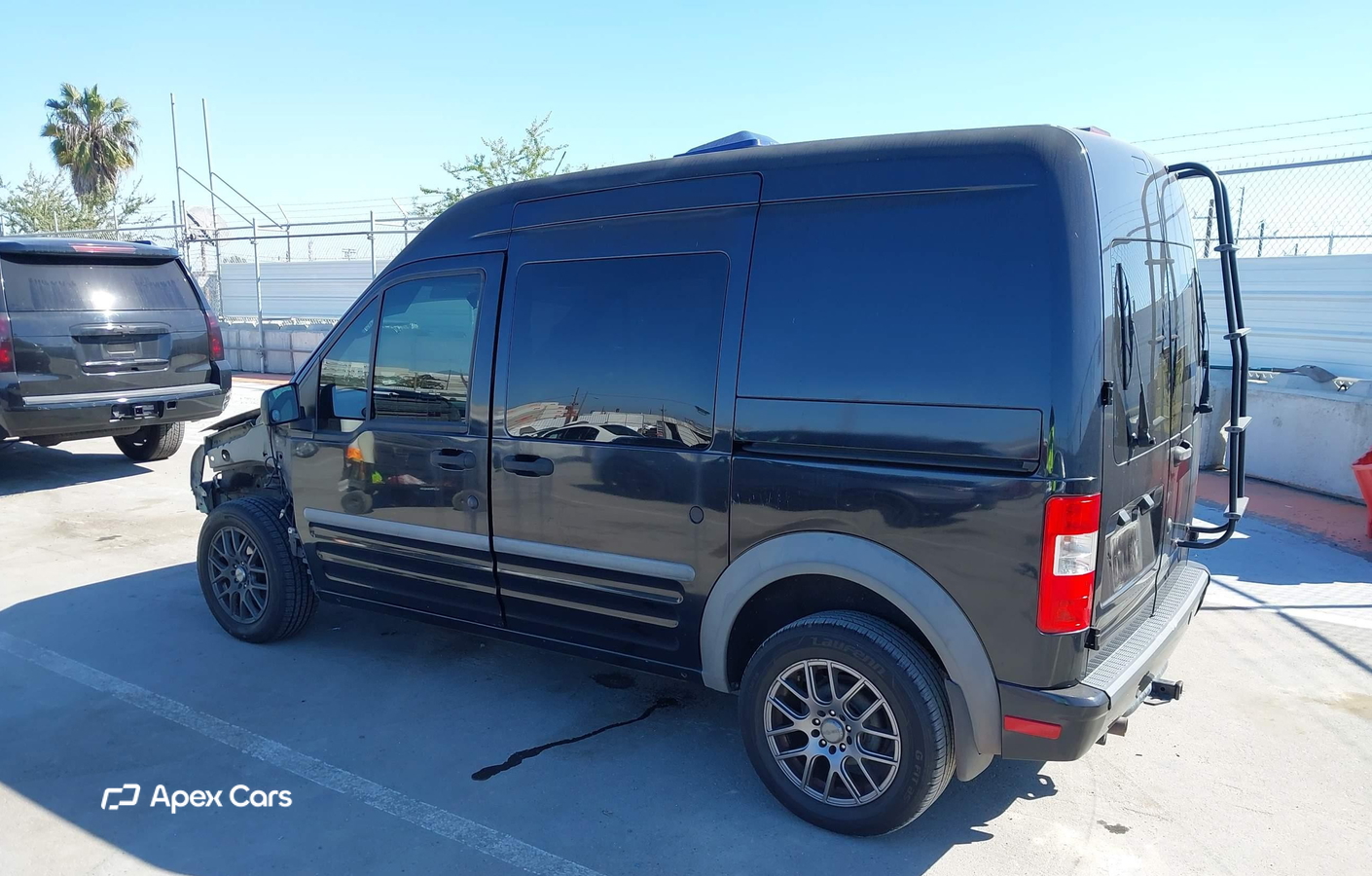 Ford Transit 2010
