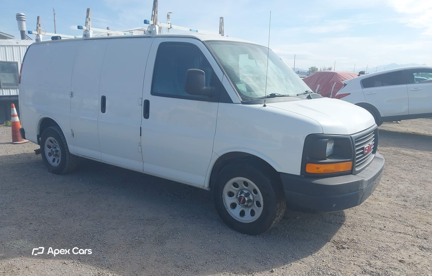 GMC Savana 2014