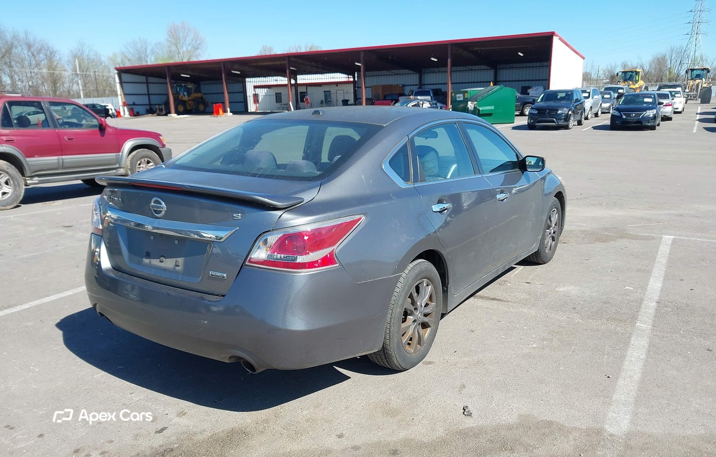Nissan Altima 2015