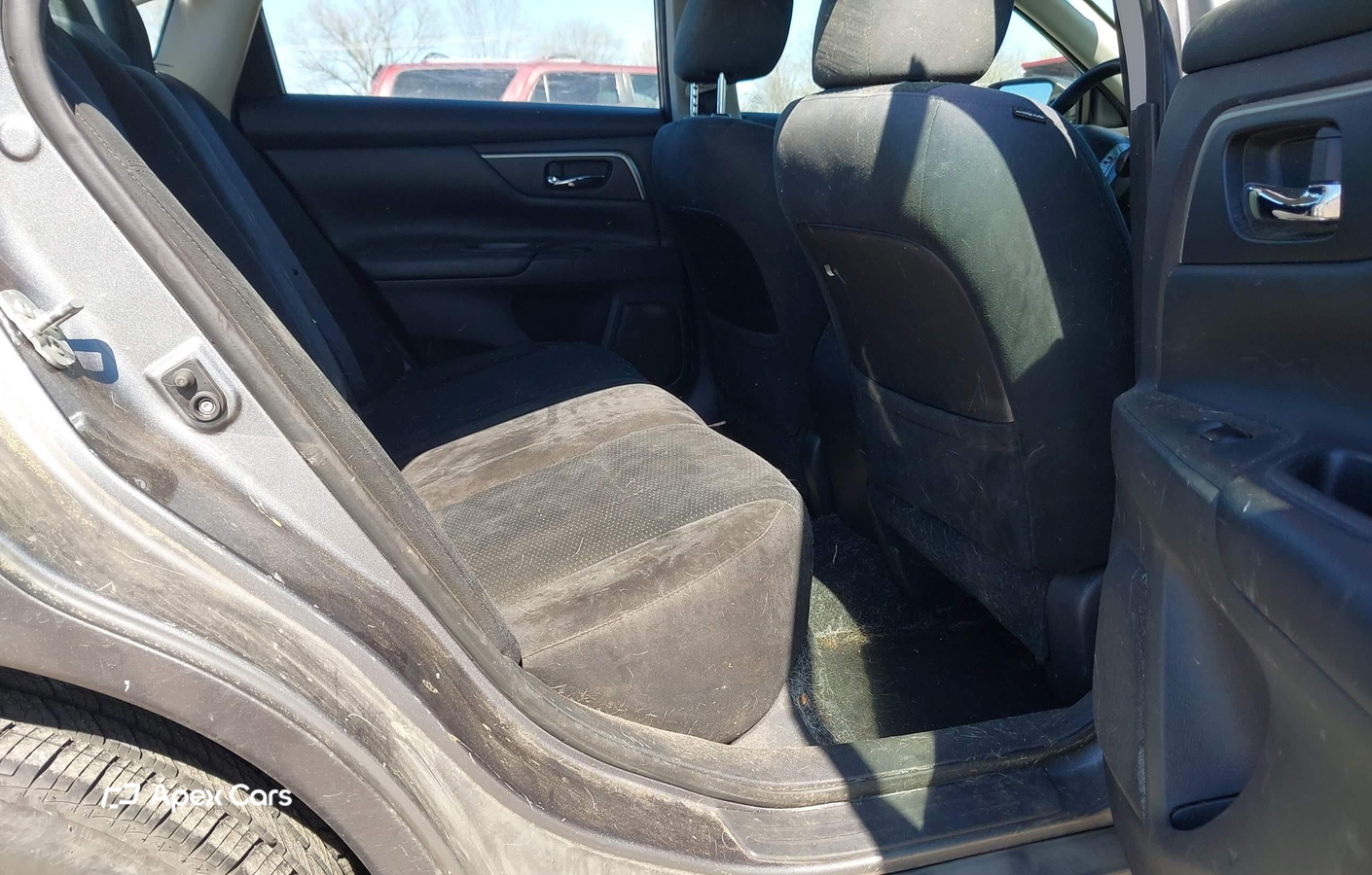 Nissan Altima 2015
