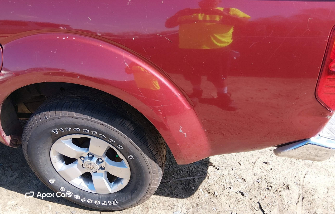 Nissan Navara (Frontier) 2013