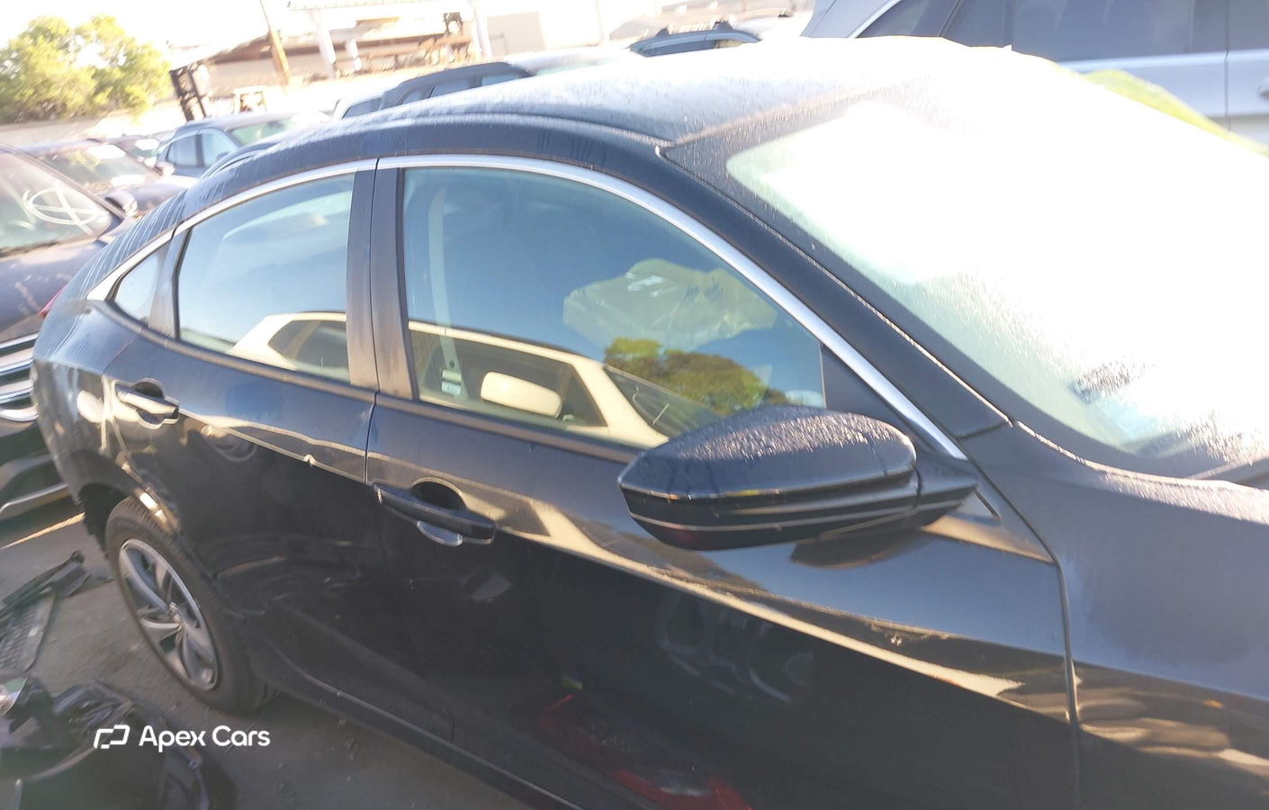 Honda Civic 2019