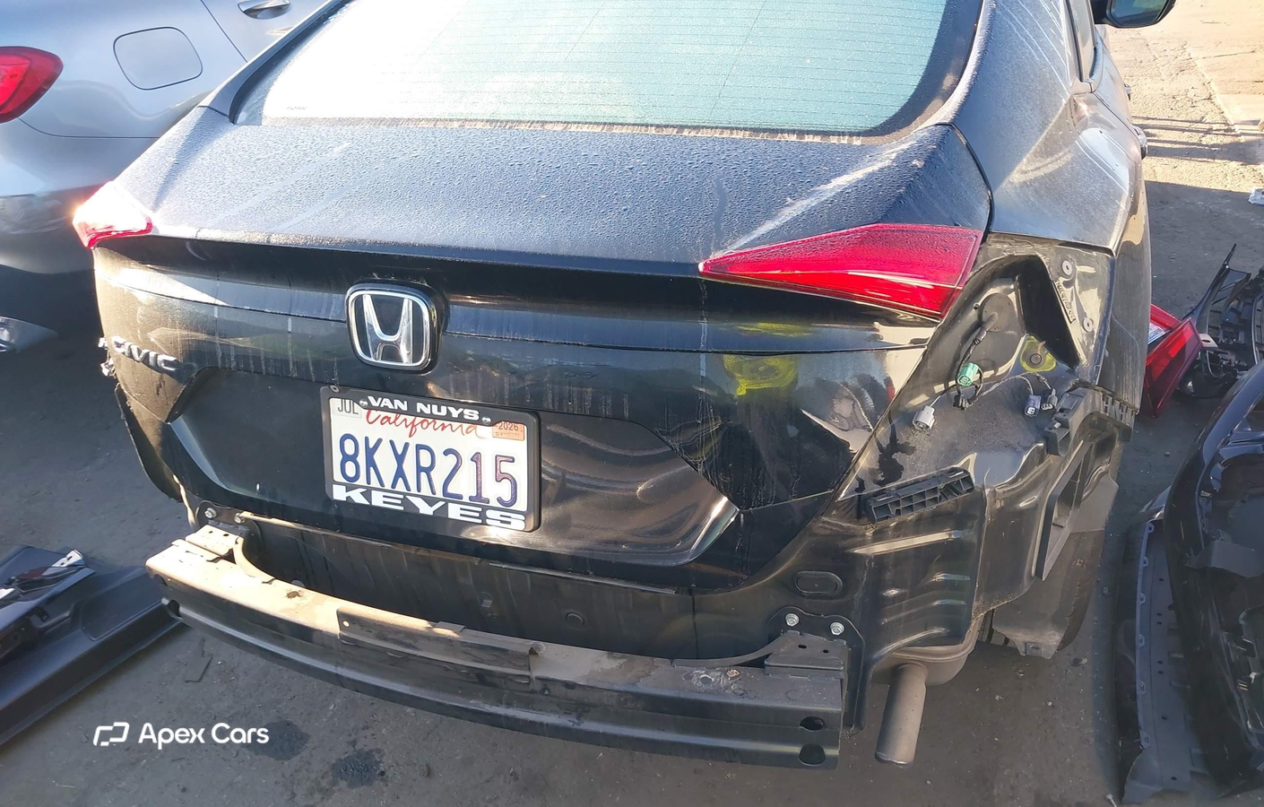 Honda Civic 2019