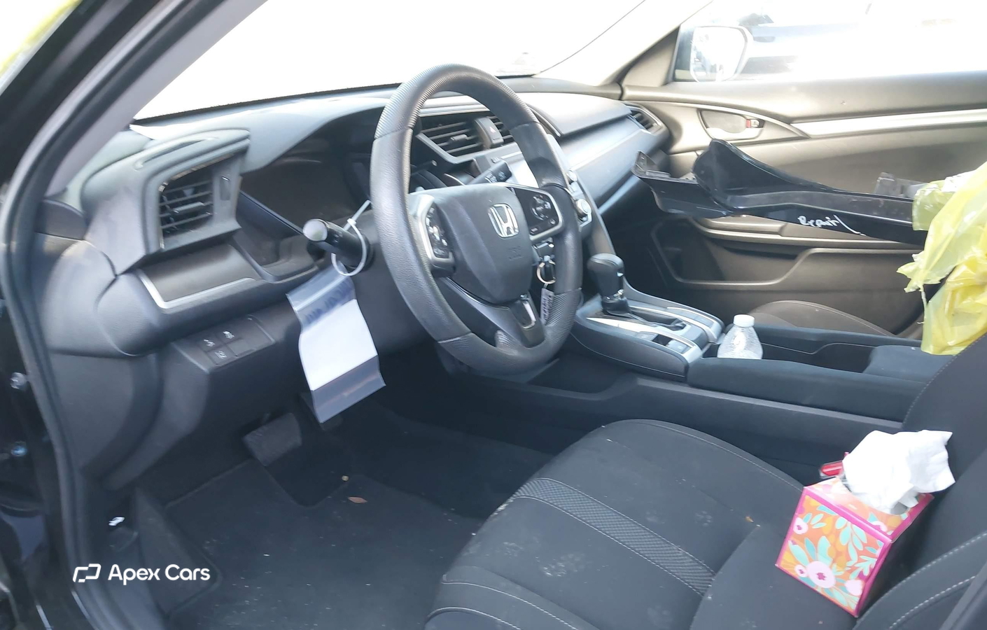 Honda Civic 2019