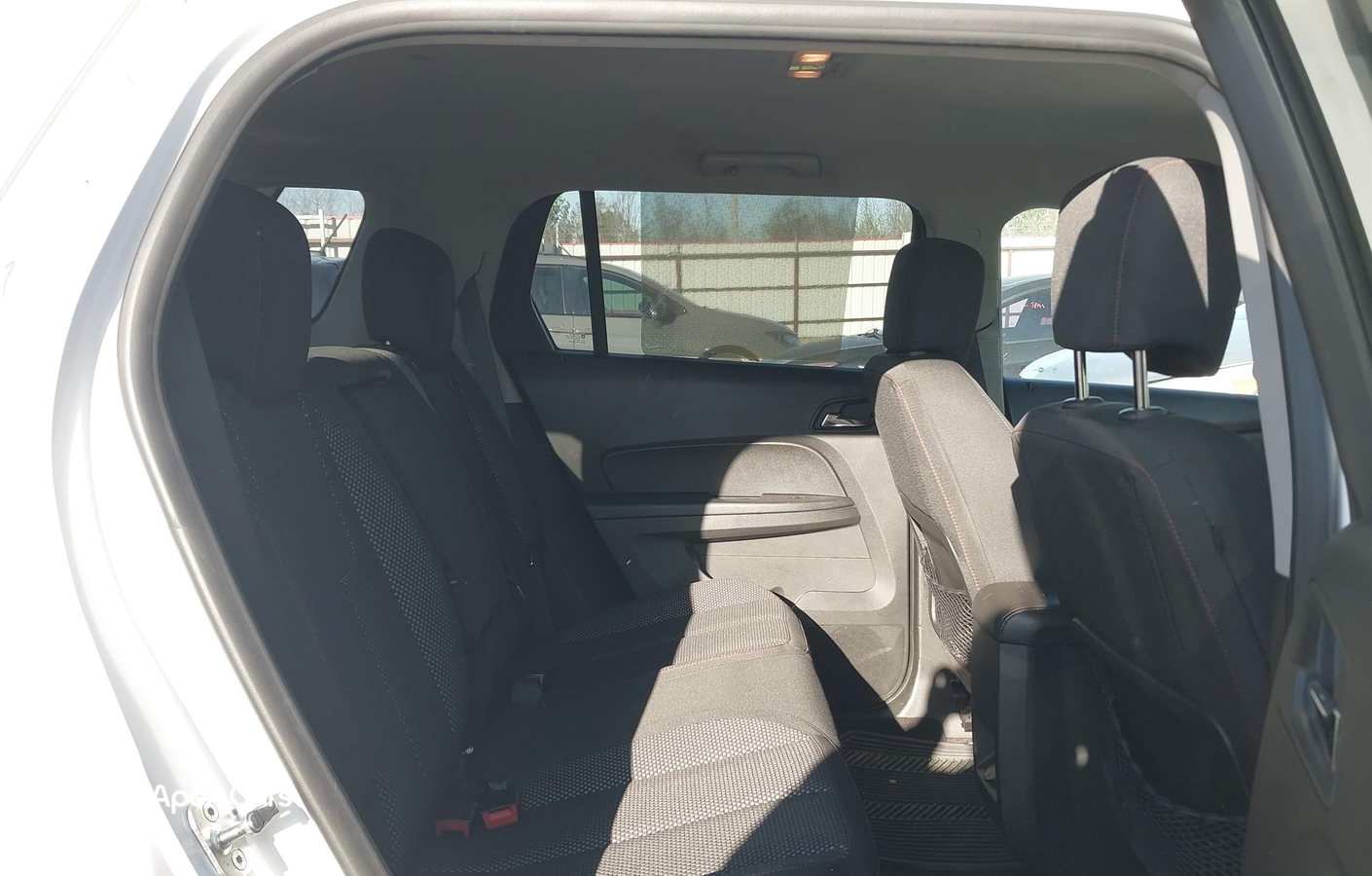 GMC Terrain 2016