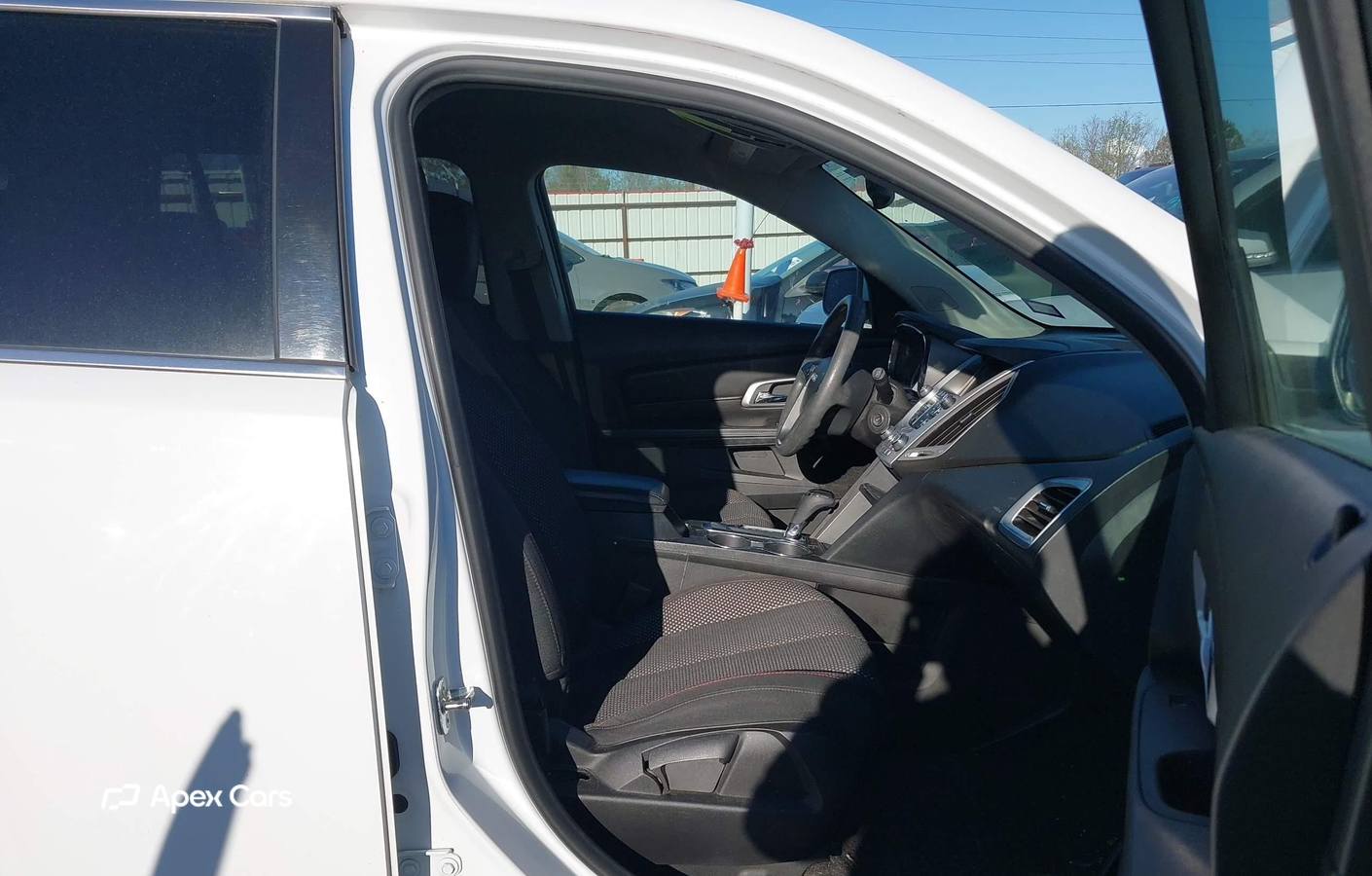 GMC Terrain 2016