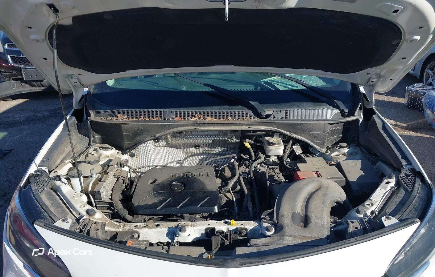 Buick Encore GX 2022