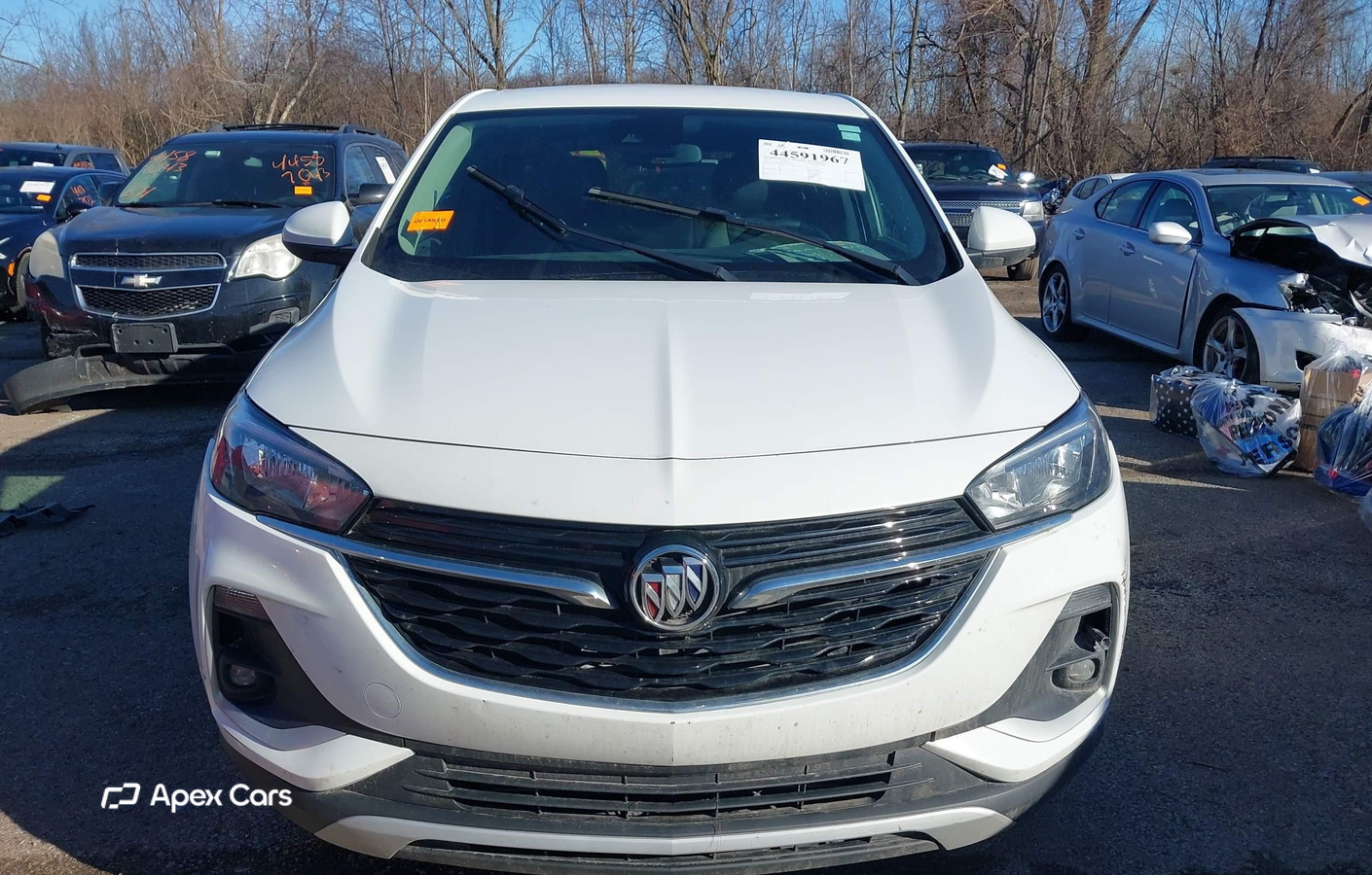 Buick Encore GX 2022