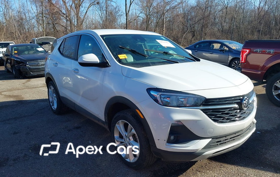 Buick Encore GX 2022 - Image 1 of 16
