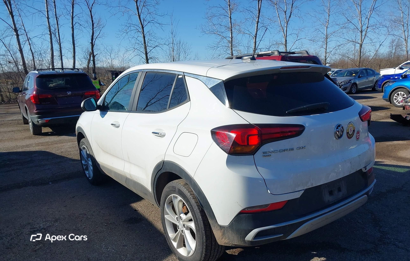 Buick Encore GX 2022