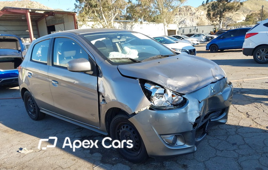 Mitsubishi Mirage 2015 - Image 1 of 13