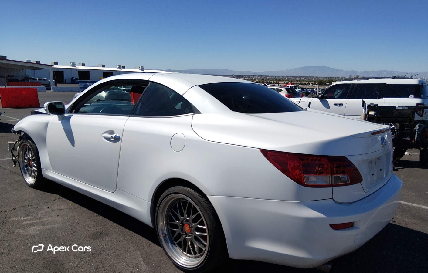 Lexus IS 2012