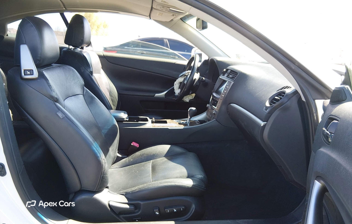 Lexus IS 2012