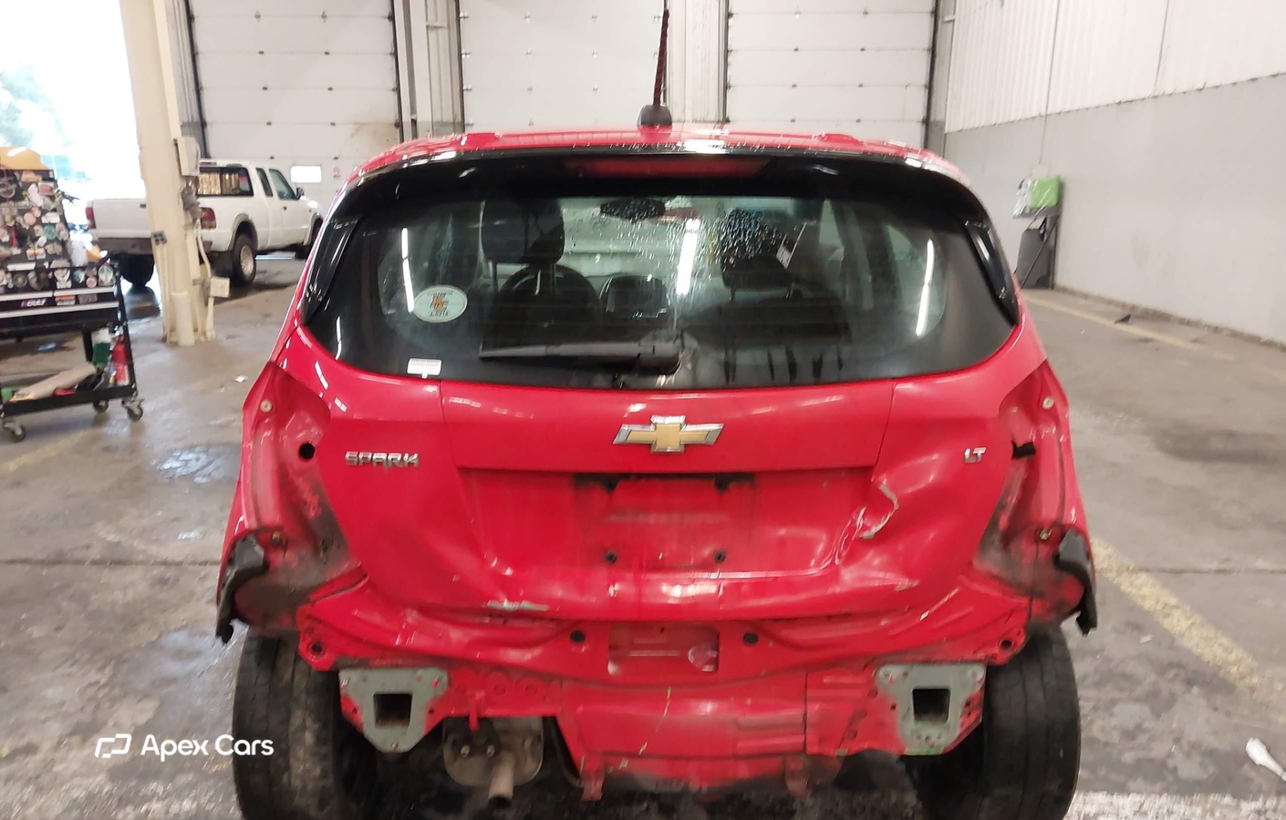 Chevrolet Spark 2016