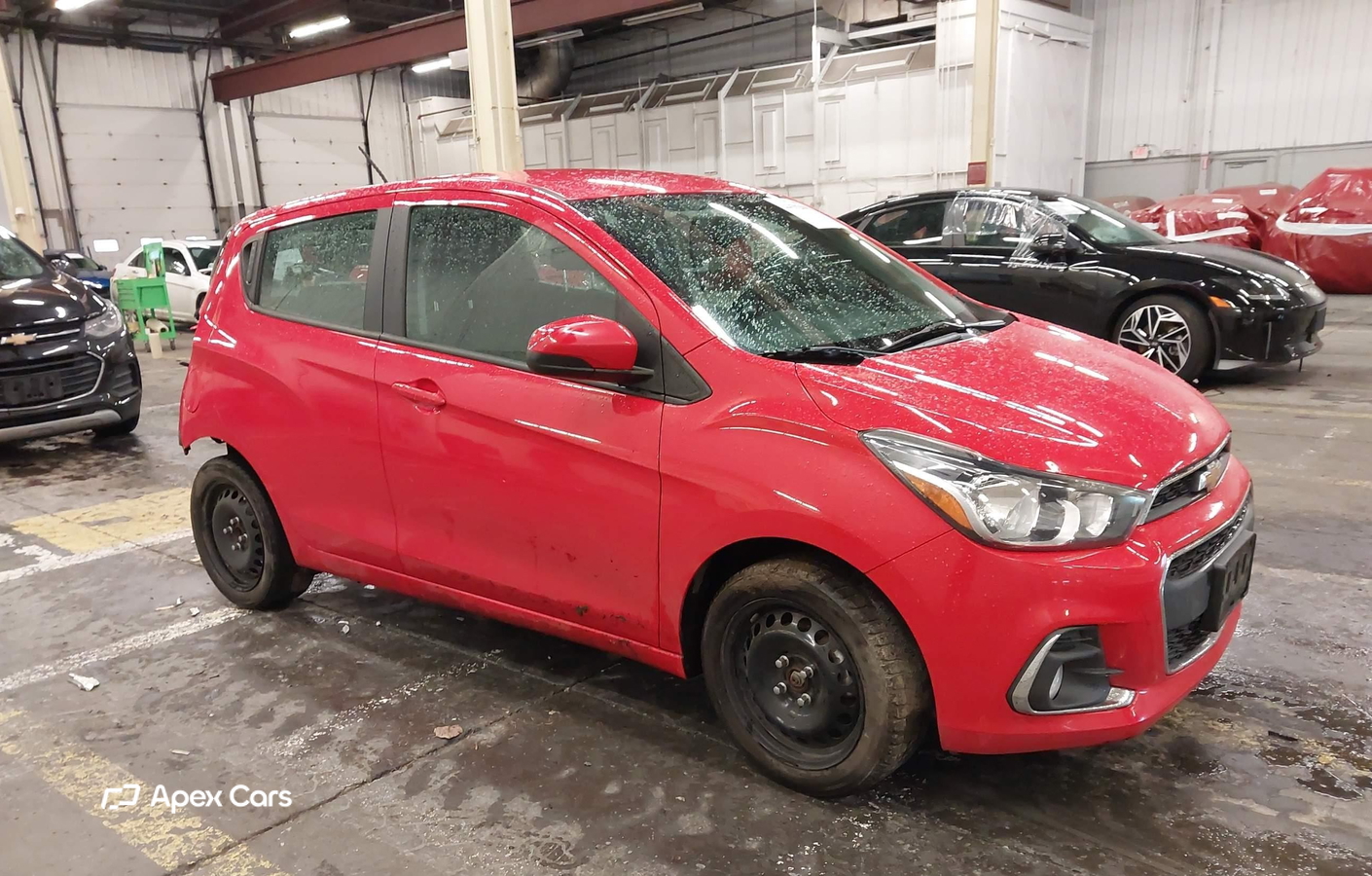 Chevrolet Spark 2016