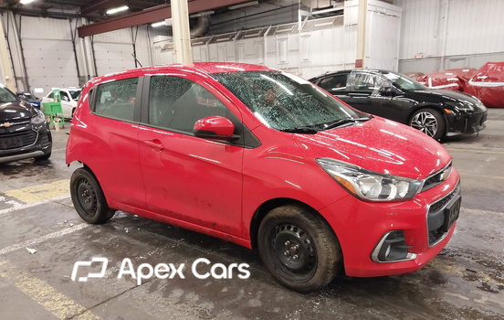 Chevrolet Spark 2016 - Zdjęcie 1 z 17