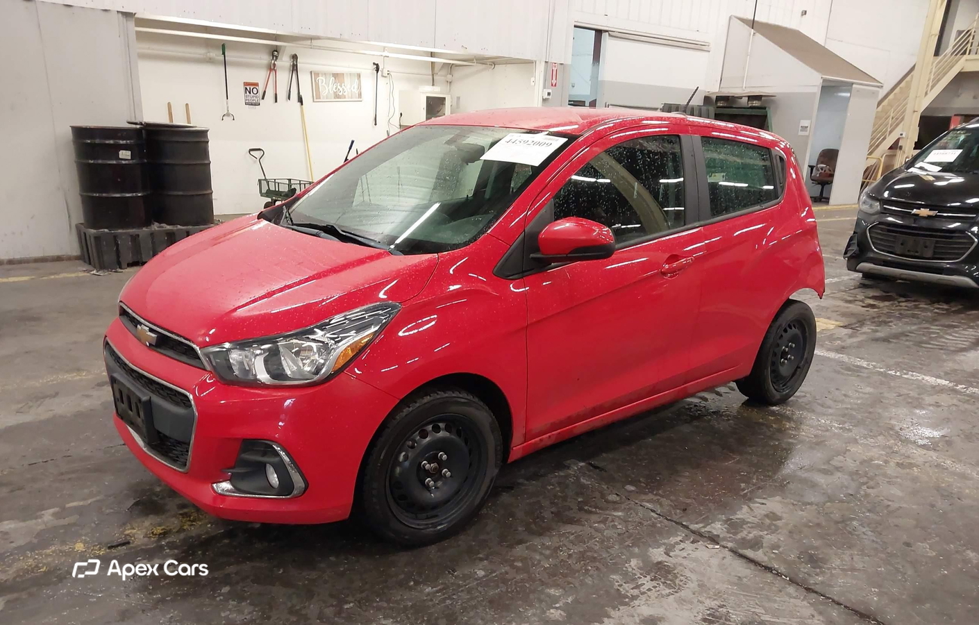 Chevrolet Spark 2016