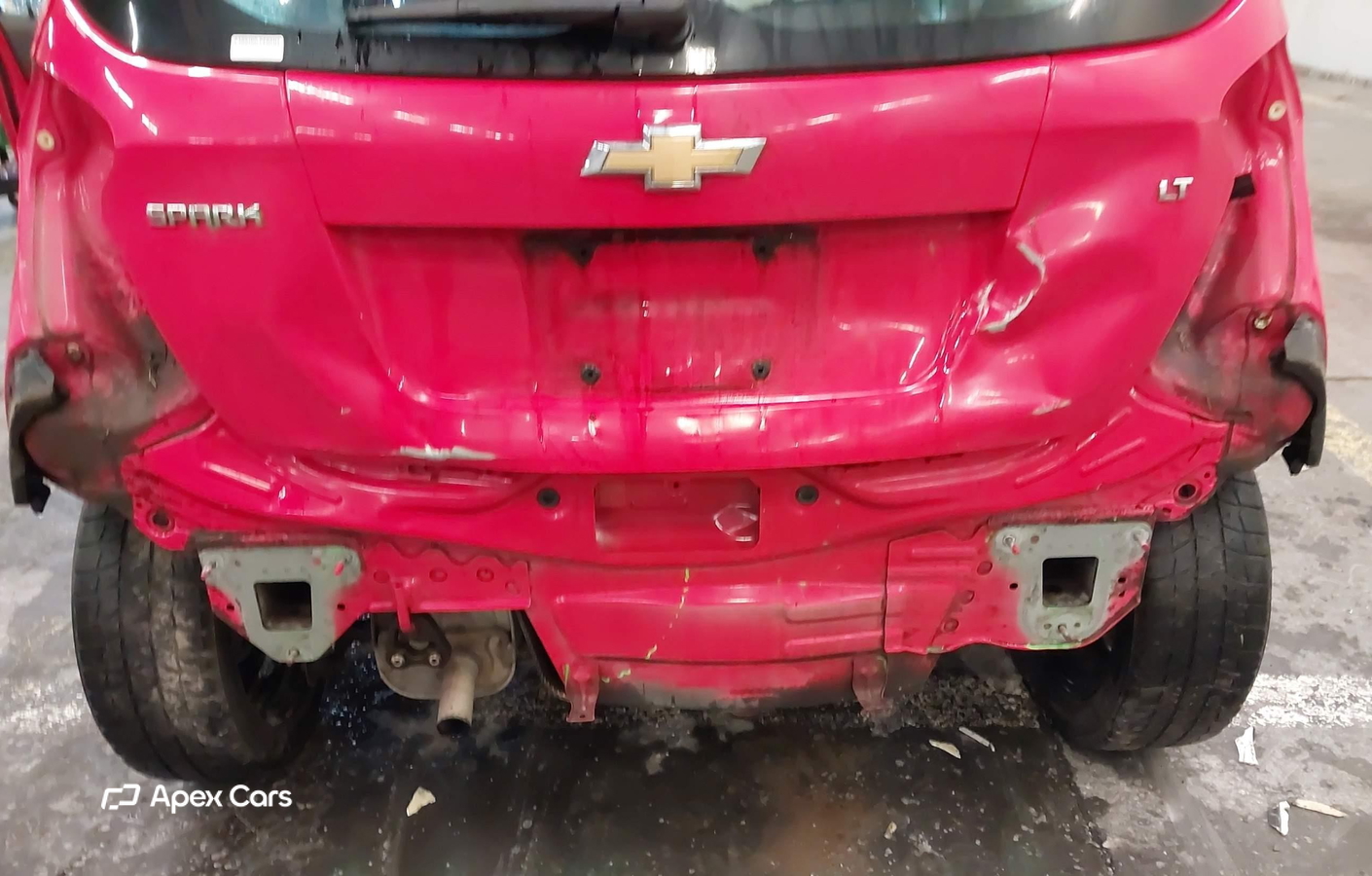 Chevrolet Spark 2016