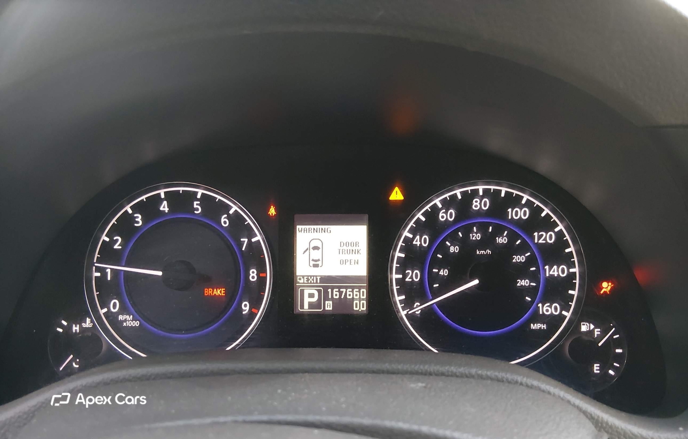 Infiniti G 2012