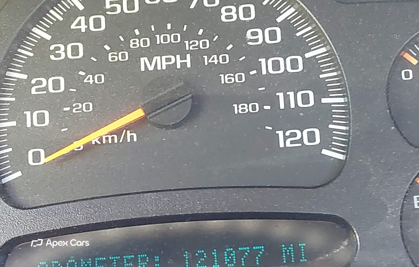 Chevrolet Silverado 2005