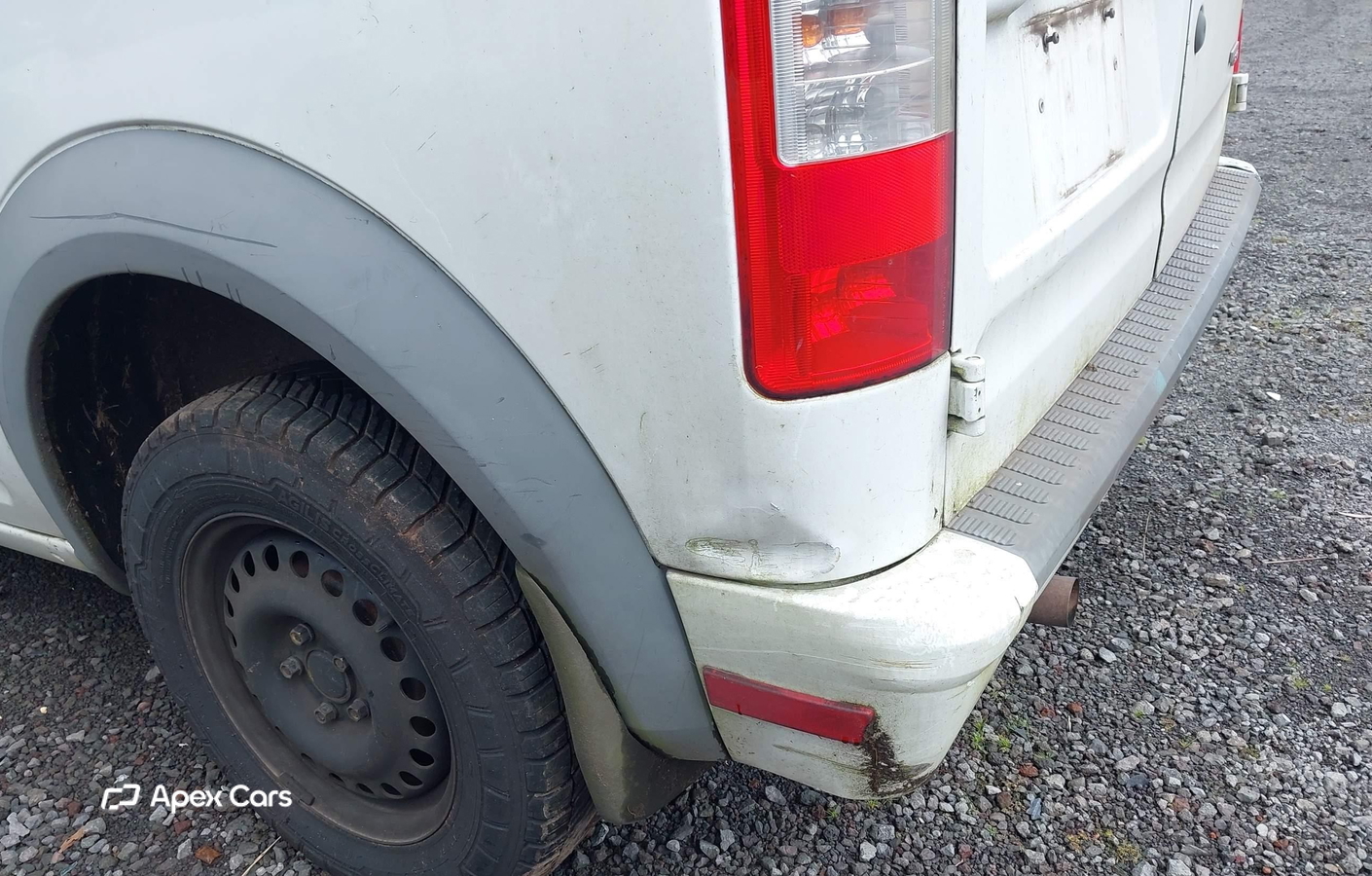 Ford Transit 2012