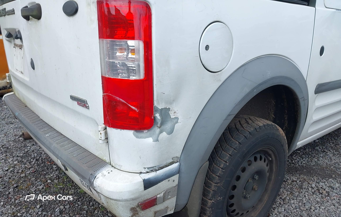 Ford Transit 2012