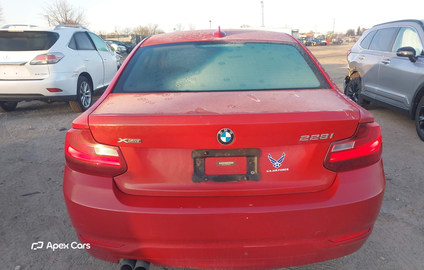 BMW Series 2 2015