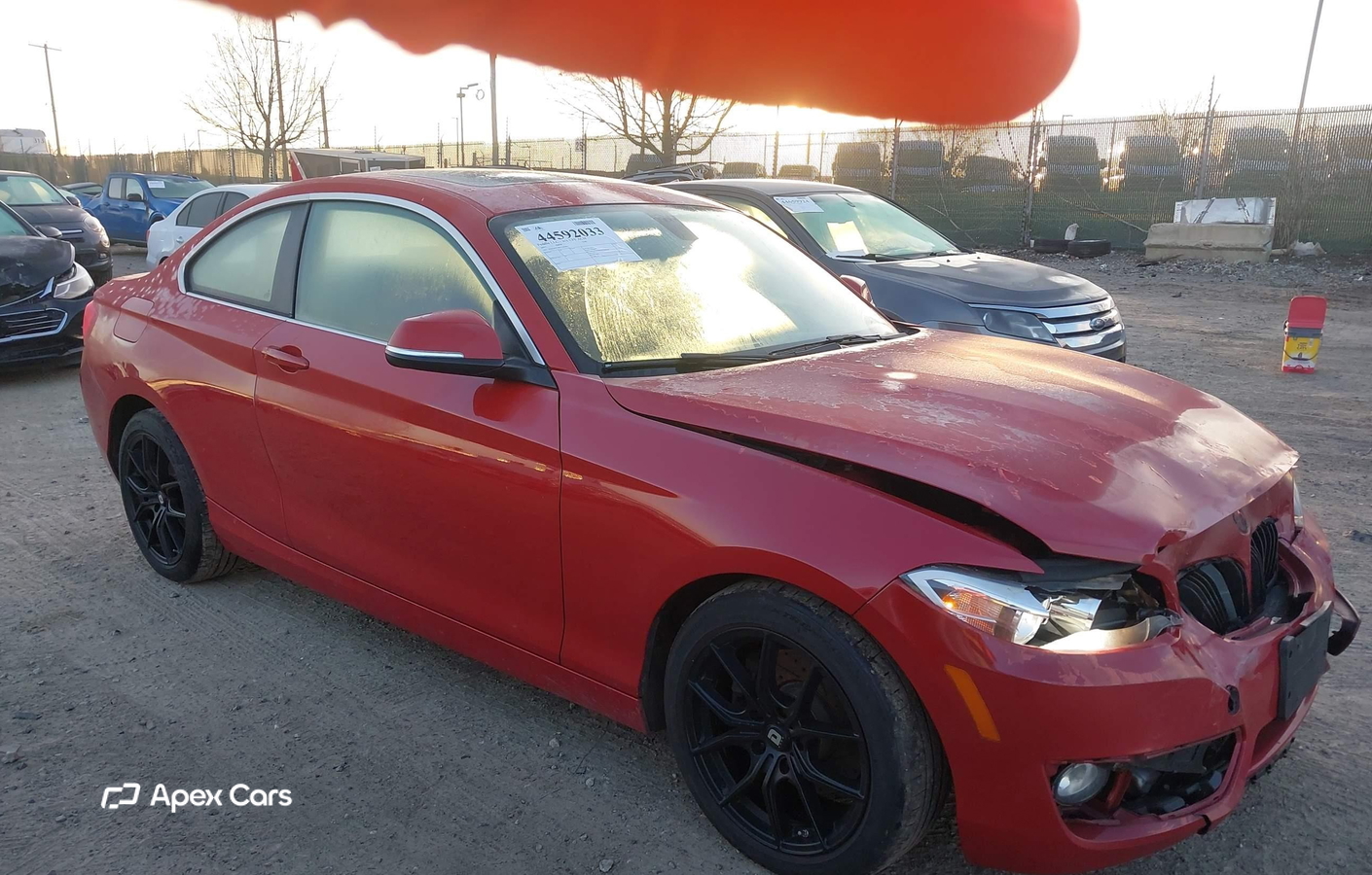 BMW Series 2 2015