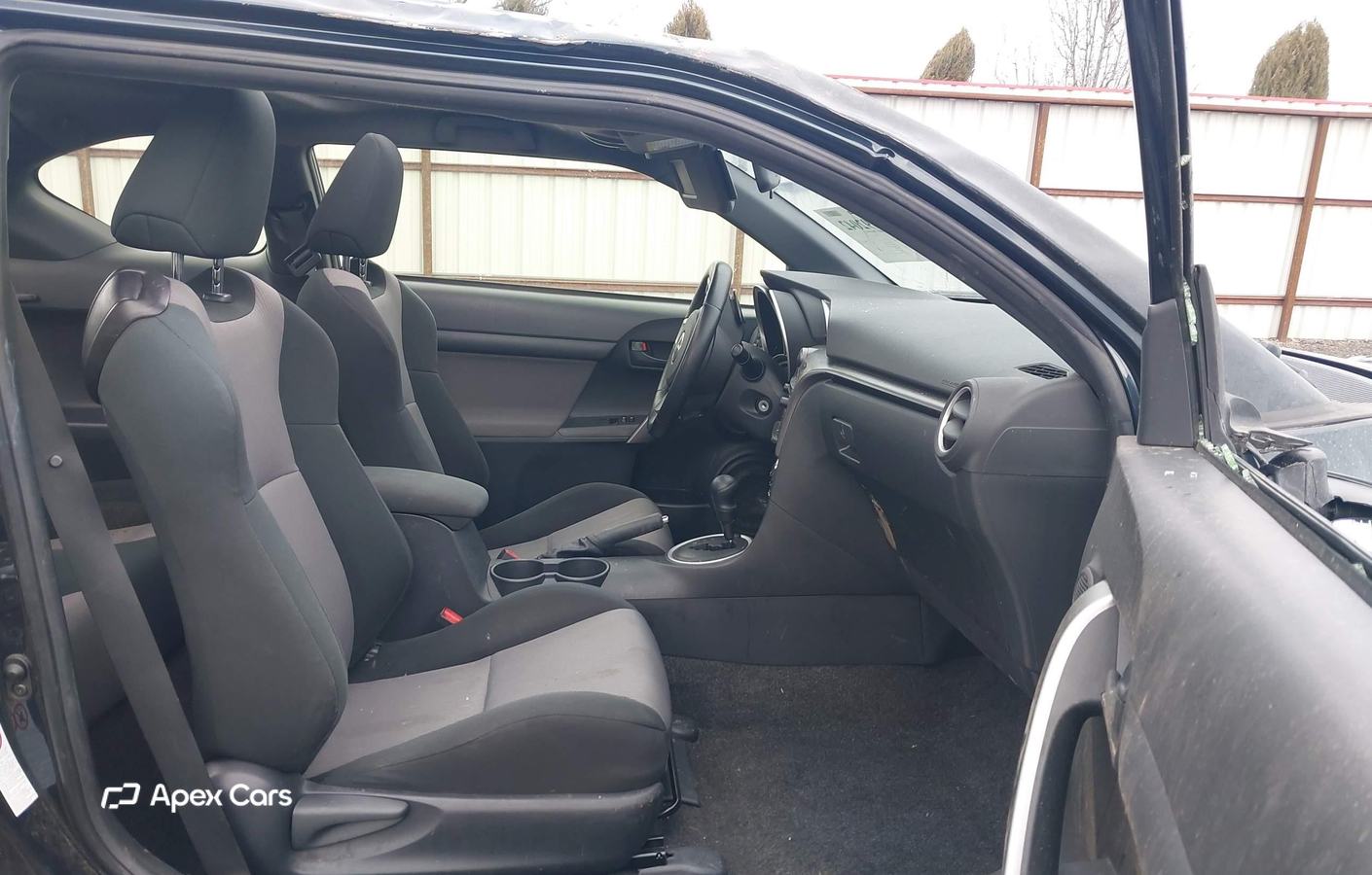 Scion tC 2015