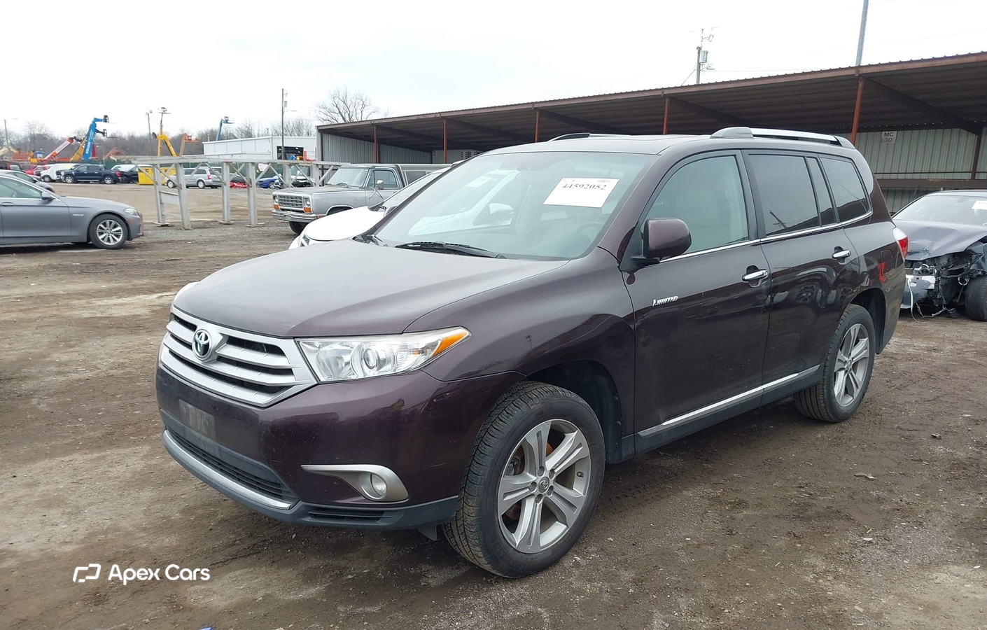 Toyota Highlander 2012