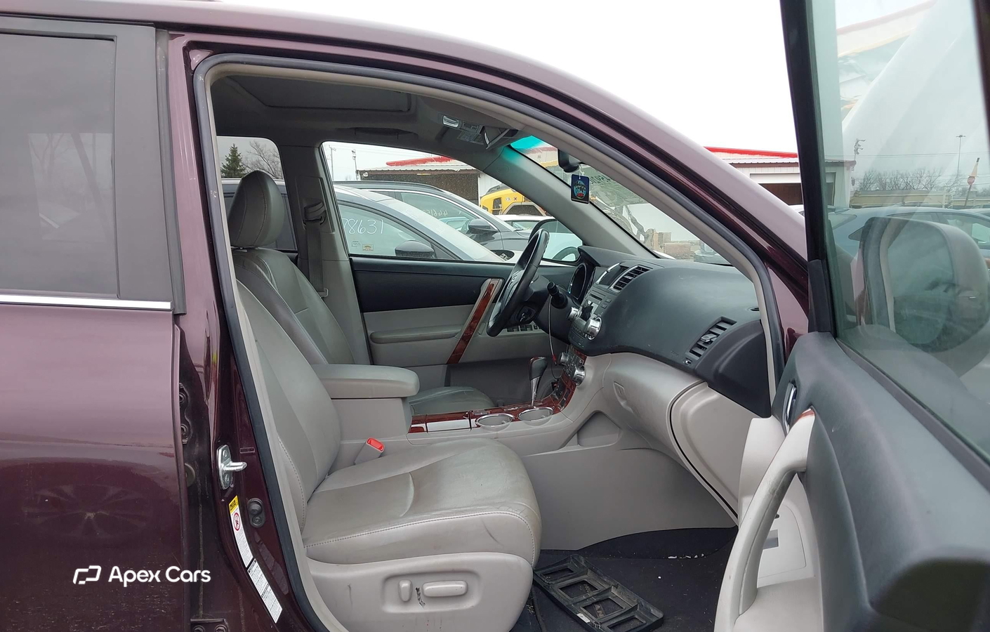 Toyota Highlander 2012