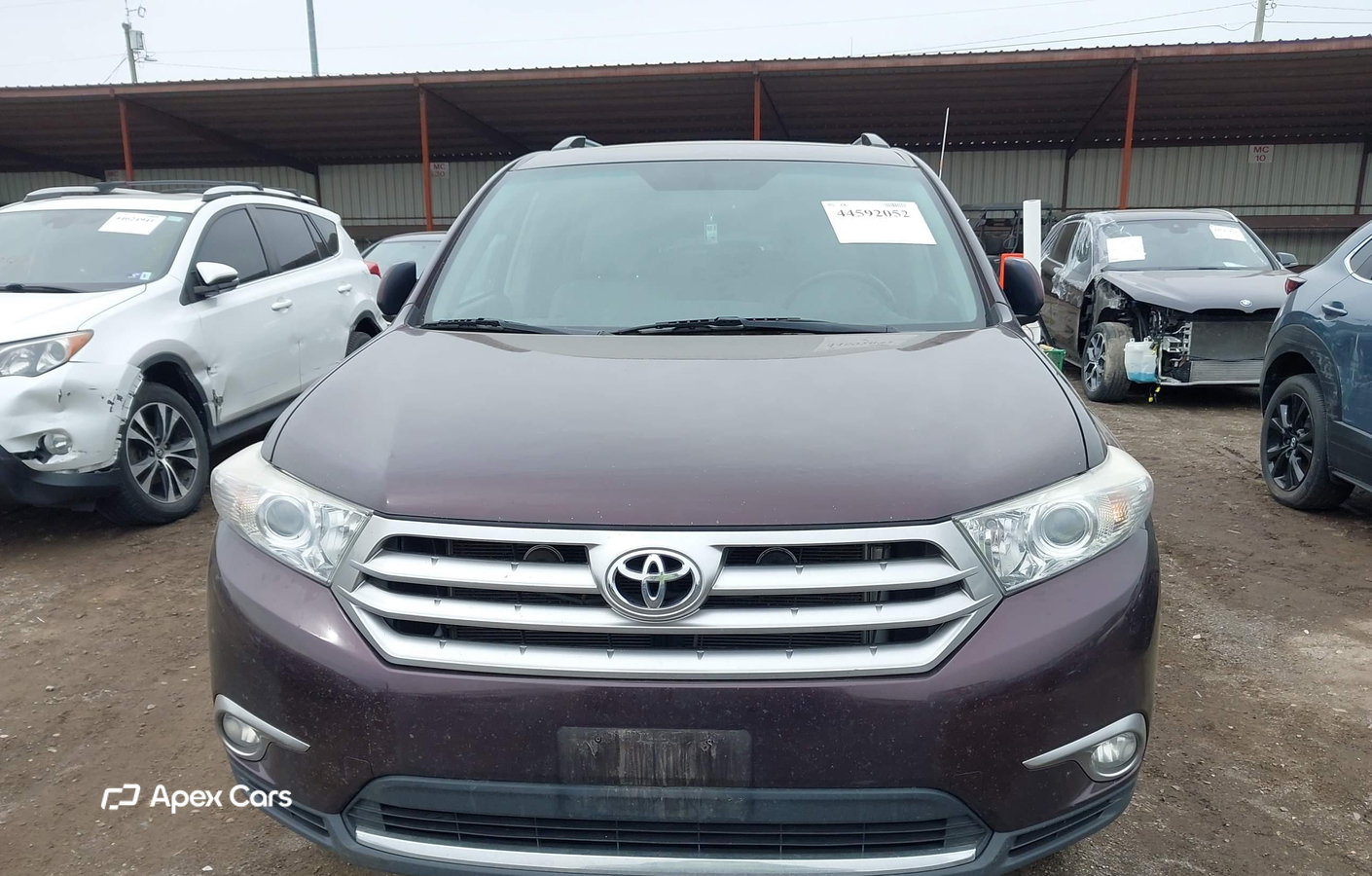 Toyota Highlander 2012