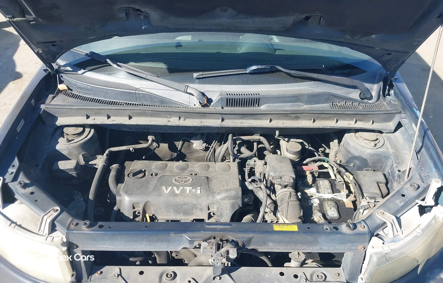 Scion xB 2004
