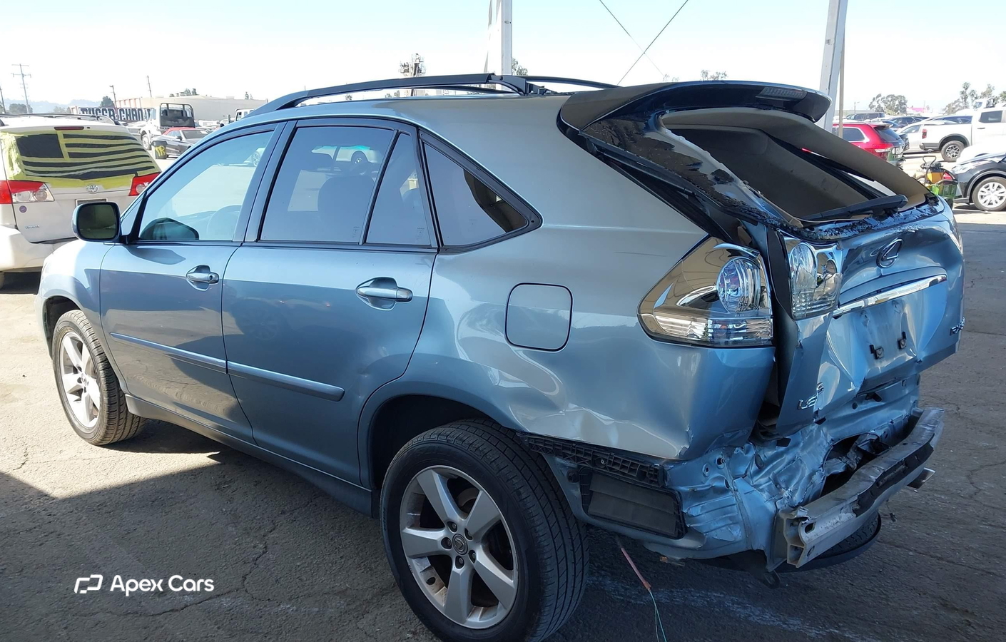 Lexus RX 2006