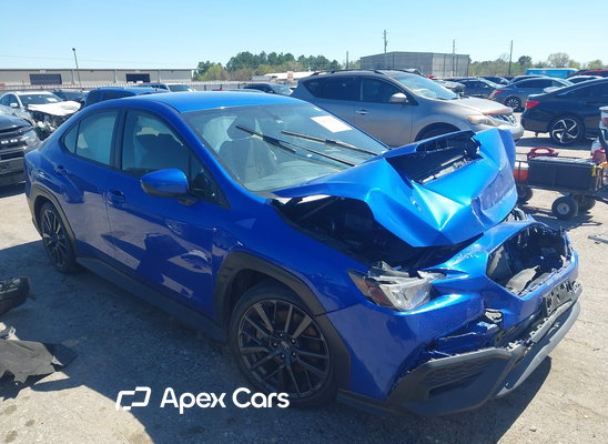 2023 Subaru WRX - Image 1 of 5