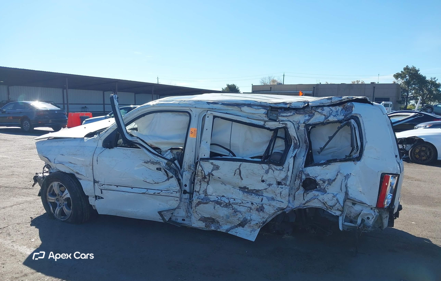 Honda Pilot 2012