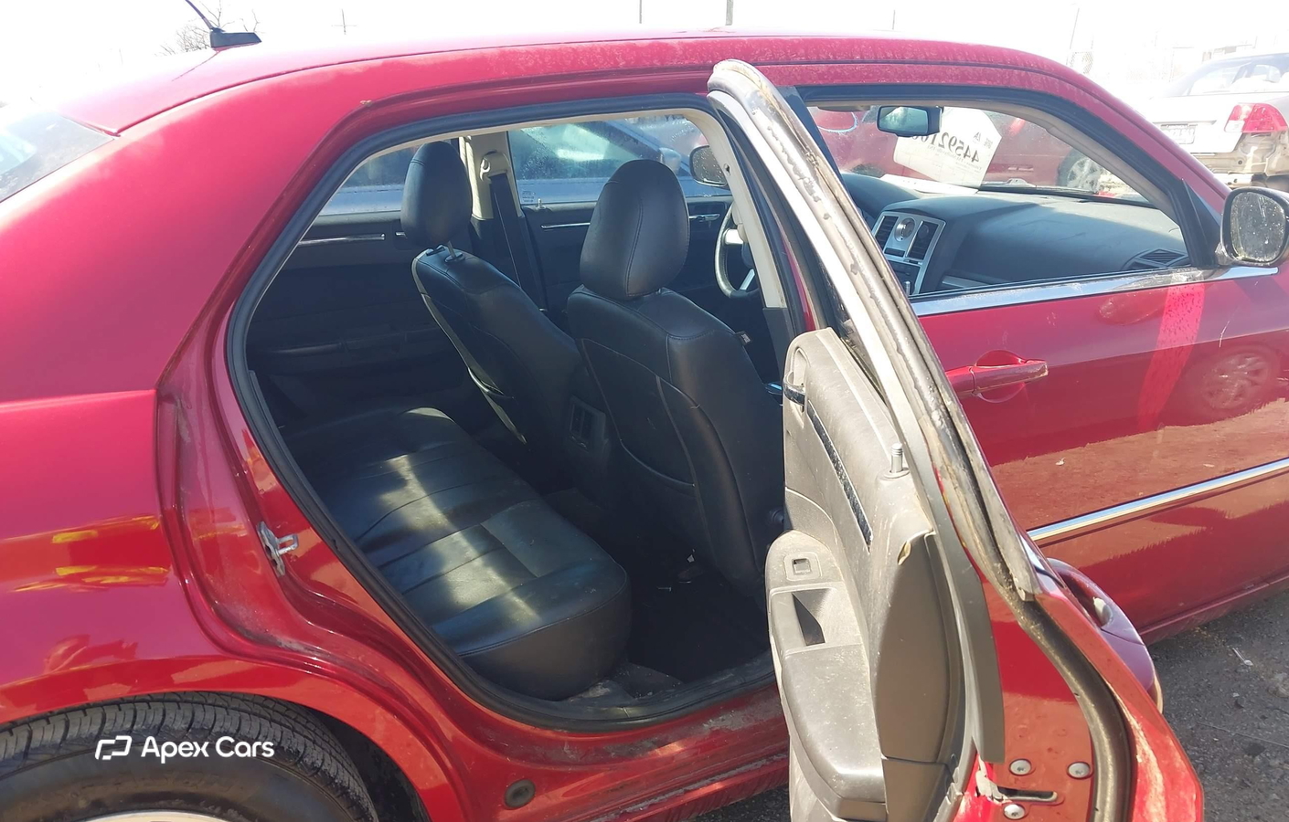Chrysler 300 2008