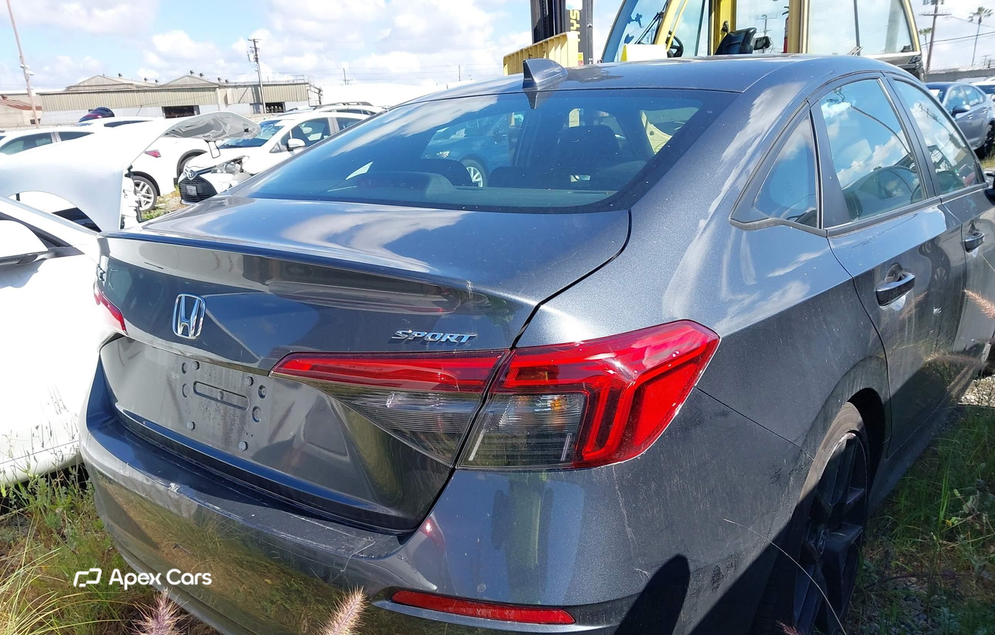 Honda Civic 2024