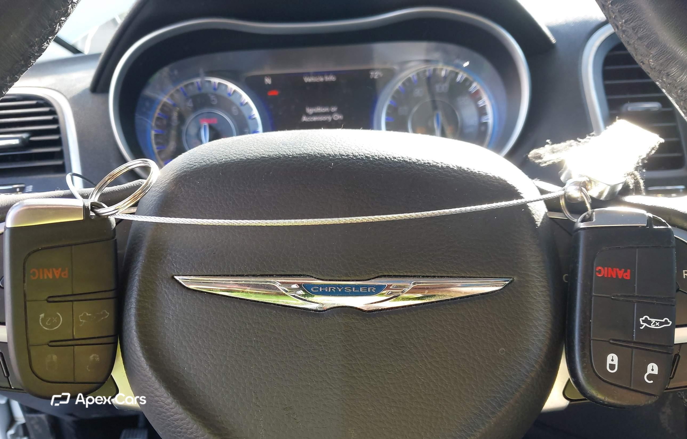 Chrysler 300 2015