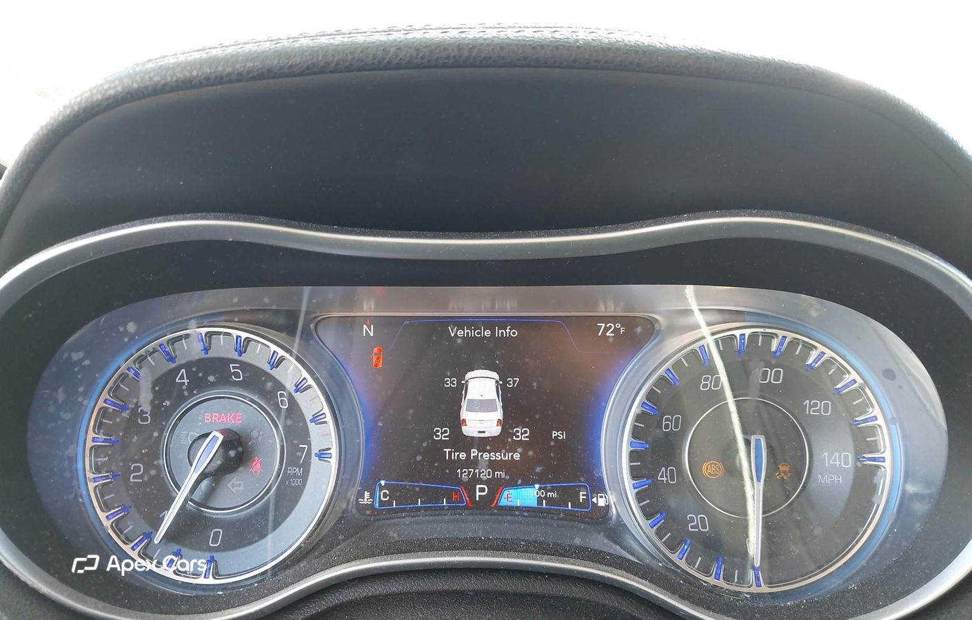 Chrysler 300 2015