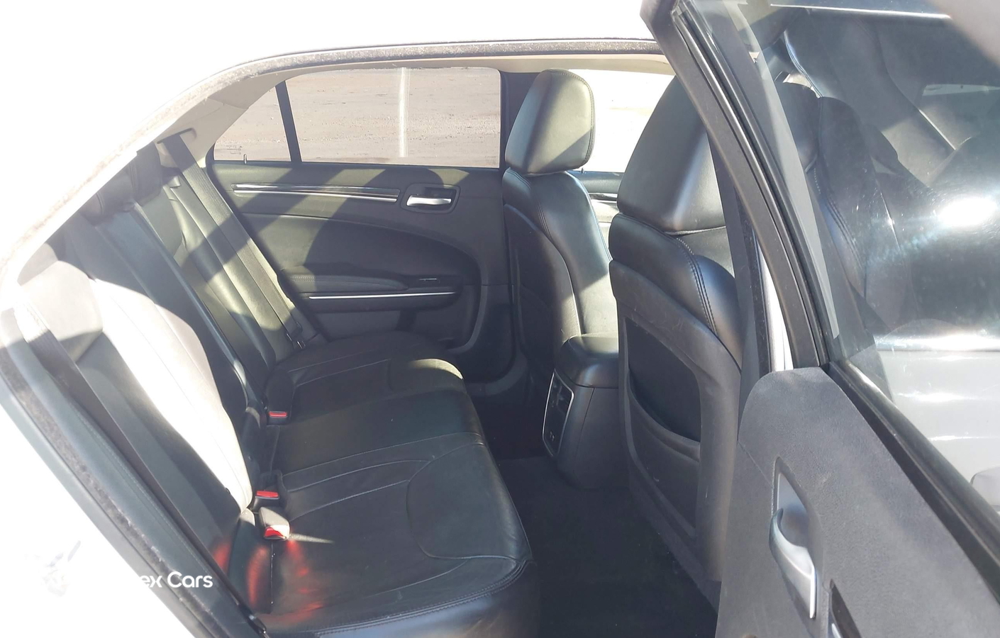 Chrysler 300 2015
