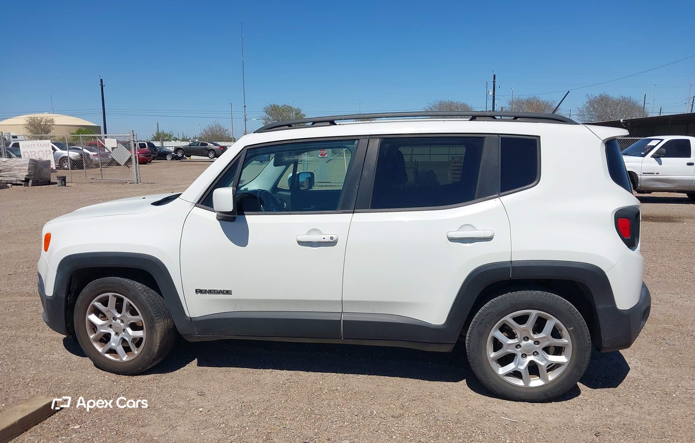 Jeep Renegade 2016
