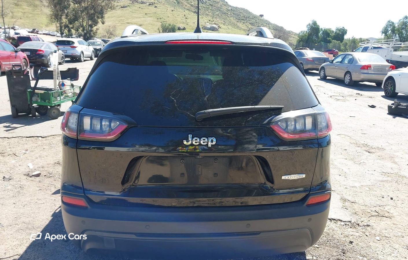 Jeep Cherokee 2019