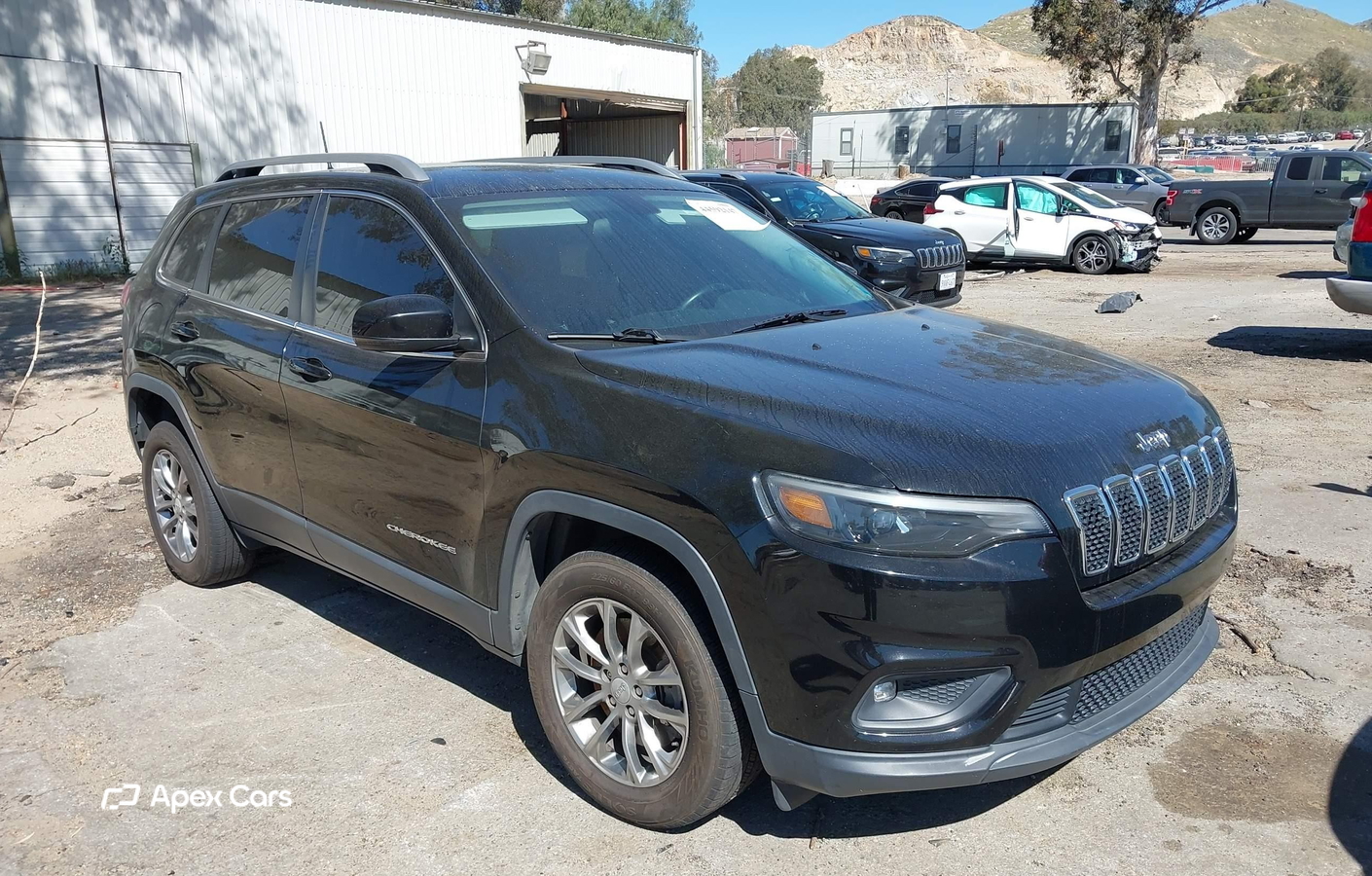 Jeep Cherokee 2019