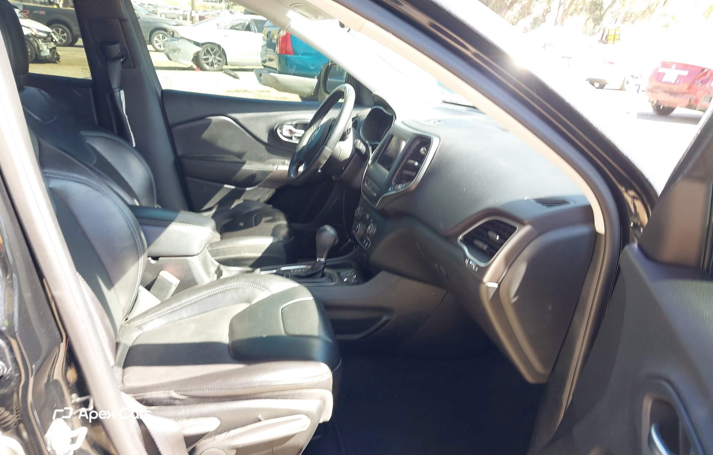 Jeep Cherokee 2019